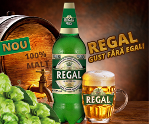 Regal - Gust fara egal
