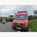 Accident între un tir și un autoturism în Uileacu de Criș - Patru morți pe DN1