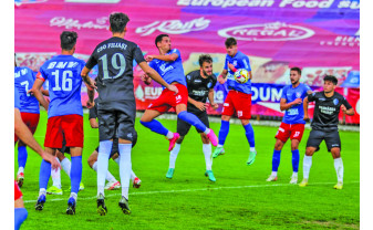 FC Bihor – ACSO Filiași 1-0 (0-0, 0-0) - Chinuitor, dar suntem în finală!