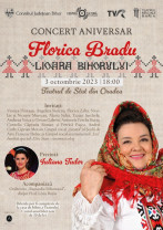 Lansare de carte în Parlamentul României - Florica Bradu, „Trec prin lume cântând”