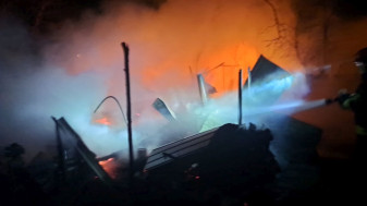 În doar 7 ore - Incendii în trei localități din Bihor