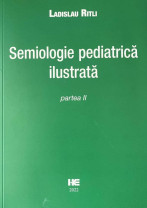 Lansare de carte - Semiologie pediatrică ilustrată (II)
