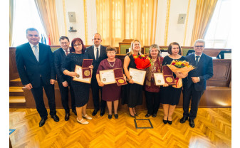 Premiile „Dr. Mozes Carol” - Câștigătoarele ediției a XII-a