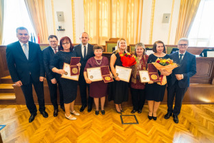 Premiile „Dr. Mozes Carol” - Câștigătoarele ediției a XII-a