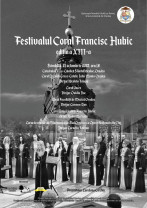 O nouă ediție la Oradea - Festivalul Coral „Francisc Hubic”