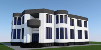 Ambulatoriul Spitalului din Aleșd - Va fi mutat într-o clădire modernizată