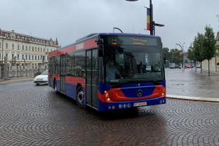 În perioada 31 decembrie 2023 – 2 ianuarie 2024 - Programul autobuzelor şi tramvaielor