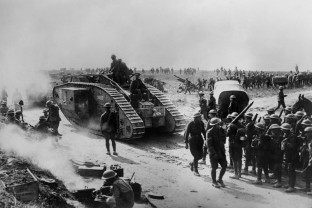 ​100 de ani. Marşul spre Marea Unire (1916-1919) - Sfârşitul Marelui Război. Armistiţiul (II)
