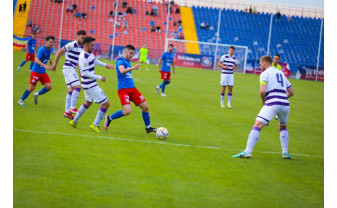 FC Bihor - Poli Timișoara 2-1 - Au demonstrat încă o dată că sunt echipa mai bună