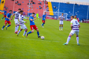 FC Bihor - Poli Timișoara 2-1 - Au demonstrat încă o dată că sunt echipa mai bună