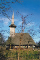 Localităţile Margine şi Hinchiriş - Sprijin pentru salvarea bisericilor de lemn