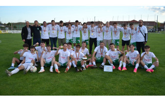Campionatul de fotbal U19 – faza națională - CAO înfruntă campioana Sălajului