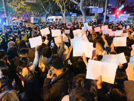 Împotriva campaniei „zero Covid” - Protestele se intensifică în China