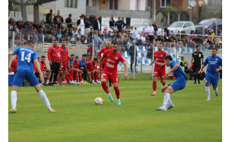 Doar remiză la Filiaşi - FC Bihor rămâne favorită la calificare