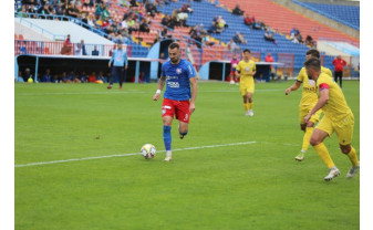 CSC Peciu Nou - FC Bihor Oradea - Cu gândul la baraj...