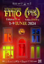 Festivalul Internațional de Teatru se va desfăşura în perioada 1-9 iunie 2024 - Oradea se pregătește de FITO