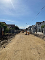 În cartierul Grigorescu - Trei străzi vor fi modernizate până la toamnă