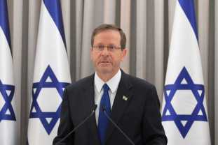 Preşedintele statului Israel justifică bombardamentele din Fâşia Gaza - Există o responsabilitate colectivă
