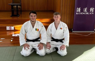 CM de judo pentru seniori - Doi orădeni la Mondiale