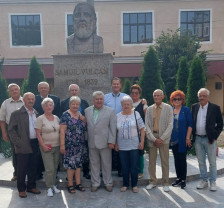 Colegiul Național „Samuil Vulcan” Beiuș - Reîntâlnire emoționantă după 59 de ani