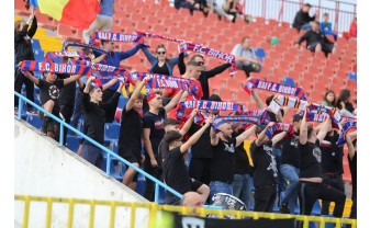 Afluență ridicată așteptată la jocurile de baraj - FC Bihor își informează suporterii