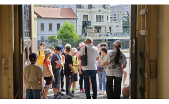 O zi de poveste - Oradea, în slujba copiilor