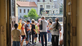 O zi de poveste - Oradea, în slujba copiilor