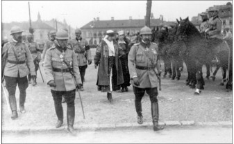 100 de ani. Războiul româno-ungar din 1919 - Expectativa de pe râul Tisa