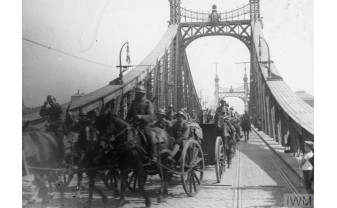 100 de ani. Războiul româno-ungar din 1919 - Ocuparea Budapestei