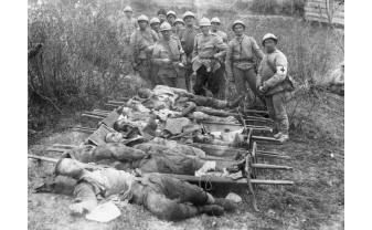100 de ani. Războiul româno-ungar din 1919 - Bătălia de pe Tisa (I)