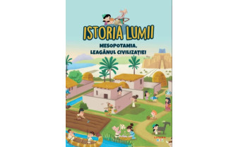 Vreau să ştiu -  Istoria lumii (Antichitatea)