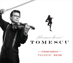 Turneul Internațional Stradivarius 2022 - „Paganini Magic”