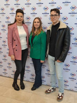 Comitetul Olimpic şi Sportiv Român -  A acordat „Premiul I” unui elev din Salonta