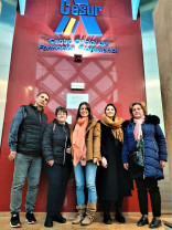 Experienţă europeană în domeniul învăţământului pentru profesori - Dascăli salontani, în capitala andaluziană