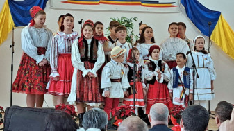​​​​​​​Beiuș - Festivitate de Ziua Națională