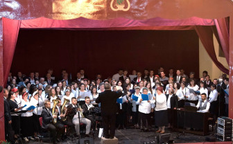 Salonta - Concert extraordinar de muzică corală religioasă