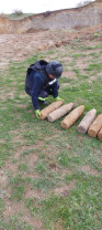 Pompierii bihoreni au distrus peste 1.500 de muniții și elemente de muniție  - Explozie controlată