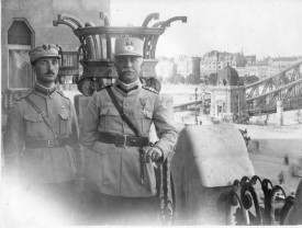 100 de ani. Războiul româno-ungar din 1919 - Bătălia de pe Tisa şi ocuparea Budapestei
