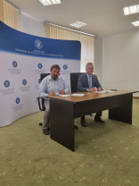Drumul judeţean Birtin-Tomnatic intră în modernizare - A fost semnat contractul de finanţare
