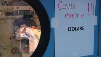 Pandemia de Covid în Bihor - Triplare de cazuri