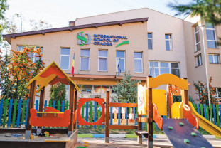 International School of Oradea  - Școala de vară