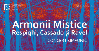 Armonii Mistice: Respighi, Cassado și Ravel - Celebrul violoncelist Răzvan Suma revine la Oradea