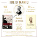Sâmbătă, 4 ianuarie, la Bădăcin - Eveniment comemorativ Iuliu Maniu
