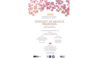 Agenda culturală - Festival de pricesne, concert de Florii
