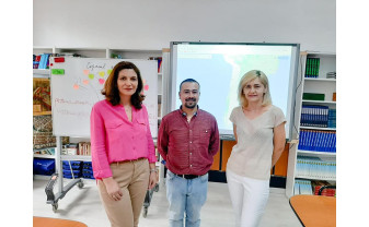 Colegiul Național „Iosif Vulcan” - „Aqui se habla espanol”