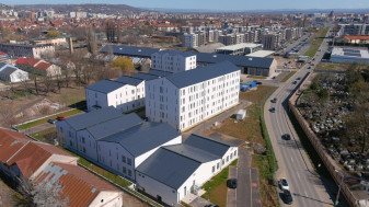 VERNICOLOR susține dezvoltarea învățământului dual – Campus Oradea