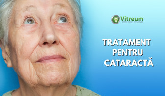 Descoperă soluția pentru cataractă și recâștigă-ți vederea clară de altă dată!