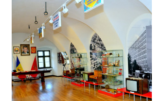 O expoziţie care nu te poate lăsa indiferent - Oraşul Oradea în regimul comunist