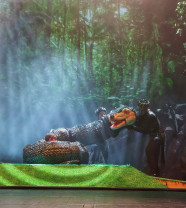 Noua premieră a Teatrului Regina Maria - „Cartea Junglei”