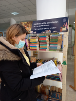 Proiect inedit la Universitatea din Oradea - Cărți gratuite pentru cei interesați